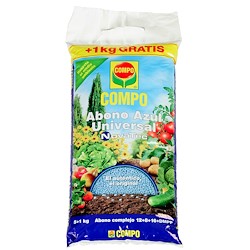 Adubo universal COMPO NOVATEC AZUL 5KG+1