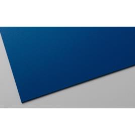 Placa em PVC expandido AZUL 500X1000X3MM