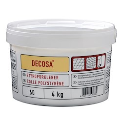Cola de poliestireno 4KG