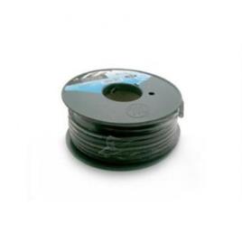 CABO METRONI.COAXIAL-25M.PRETO -438226