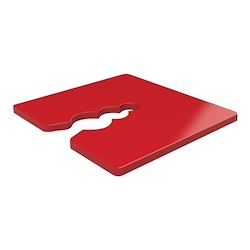 Espaçador para ETICS PERISO61 3MM (100UN)