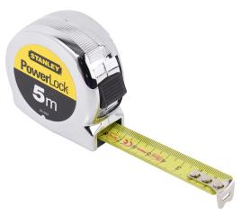 Fita métrica 5MX19MM POWERLOCK