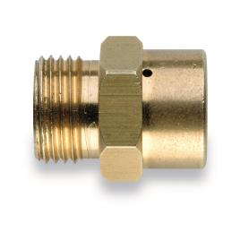 Adaptador para botija de gás KEMPER M10-M12