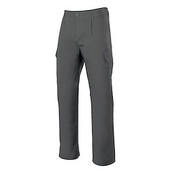 Calças MULTIBOL FORRADO CINZA 50