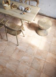 Pavimento cerâmico COTTO BEGE 33X33CM