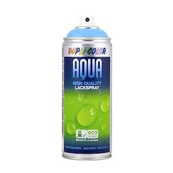 Spray acrílico decorativo AQUA VERDE FOLHA