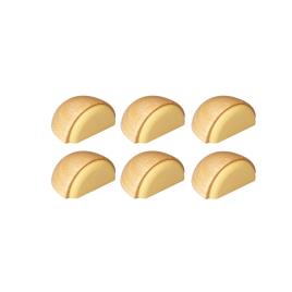 6 batentes adesivos 2039 FAIA