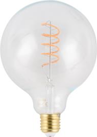 Lâmpada decorativa LED GLOBO ESPIRAL LED E27