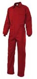 Macacão ITALIANO POLIESTER VERMELHO 72