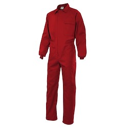 Macacão ITALIANO POLIESTER VERMELHO 72