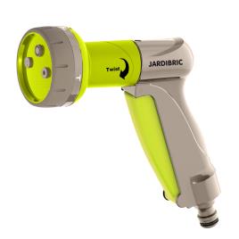 Pistola de rega JARDIBRIC ASPERSOR 4 POSIÇÕES