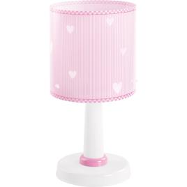 Candeeiro de mesa SWEET DREAMS ROSA