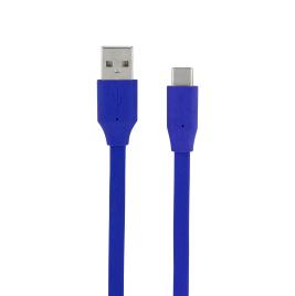 Cabo USB  1M AZUL
