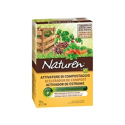 Activador de estrume COMPOSTAGEM KB NATUREN 1,5KG