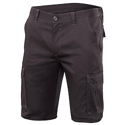 Bermudas STRETCH MULTIBOL PRETO 42