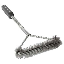 Escova BROILKING INOX EM T