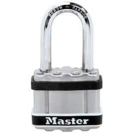 Cadeado de aço MASTER LOCK MARITIMO 44MM