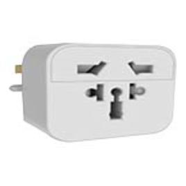 Multisocket calha eletricidade BRANCO