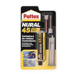 Cola de reparação NURAL 45 EXTRA FORTE PATTEX