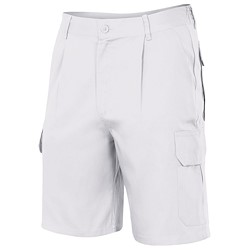 Bermudas MULTIBOLSOS BRANCO 48