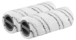 Escovas de rolo KARCHER KIT FC 5 CINZENTO