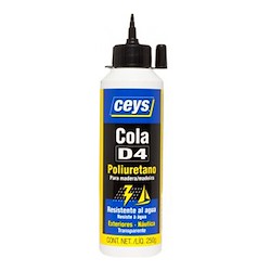 Cola branca CEYS 250G