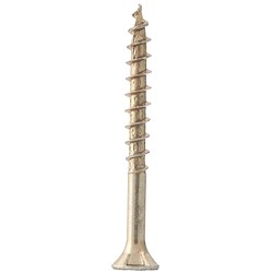 175 Tirefond  CABEÇA PLANA TORX WIROX 3.5X35
