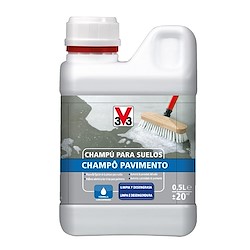 Shampoo para chão  0.5L