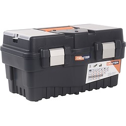 Caixa de ferramentas DEXTER 46CM