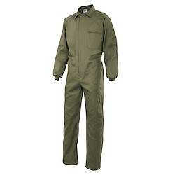  - Macacão ITALIANO POLIESTER VERDE ESCURO 62