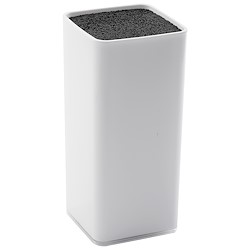 Porta facas BRANCO VERSA