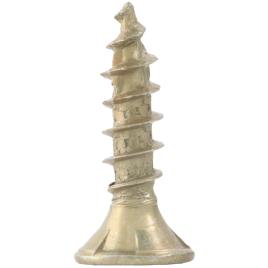 600 Tirefond  CABEÇA PLANA TORX WIROX 4X16