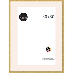 Moldura LARIO OURO  60X80CM