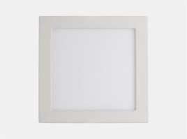 Foco para teto EXTRA PLANO BRANCO 12W