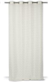 Cortinado AMBER 140X250CM BRANCO