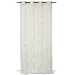Cortinado AMBER 140X250CM BRANCO