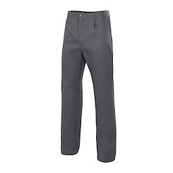 Calças ELASTICOSOS CINZA 44