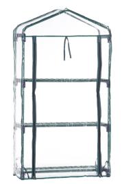 Estufa 3 PRATELEIRAS