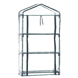 Estufa 3 PRATELEIRAS