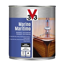 Verniz para exterior MARÍTIMO  0.75L