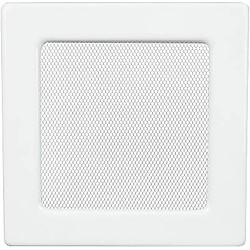 Grelha rede fixa BRANCA 17X11CM