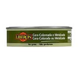 Cera efeito patinado LIBERON CASTANHO 150ML