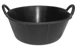 Gamela BORRACHA 20X48CM 30L