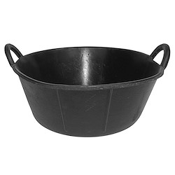 Gamela BORRACHA 20X48CM 30L