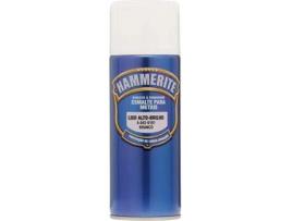 Hammerite Spray ROBBIALAC Primário, Subcapa e Acabamento (Liso - Cinzento Prata)