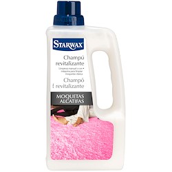 Champoo para tapetes e alcatifas STARWAX SOLUVERT 1L
