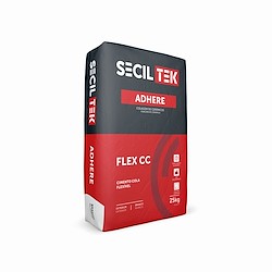 Cimento cola SECILTEK ADHERE FLEX CC BRANCO