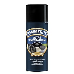 Spray altas temperaturas HAMMERUTE PRETO 0.4L