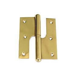 Dobradiça de porta LATÃO BALANÇO 4