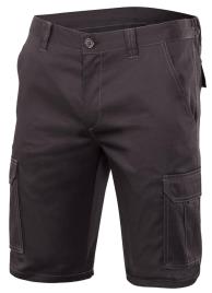 Bermudas STRETCH MULTIBOL PRETO 50